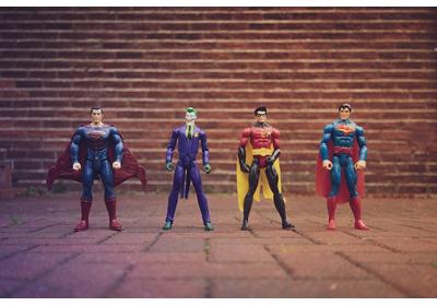 Superheroes Factory